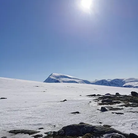 Arctic View House - Near Cable Car & Arctic Cathedral Apartmán *