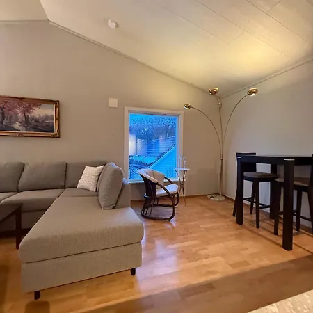 Apartmán Arctic View House - Near Cable Car & Arctic Cathedral *