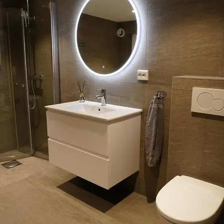 Apartmán Arctic View House - Near Cable Car & Arctic Cathedral Tromsø