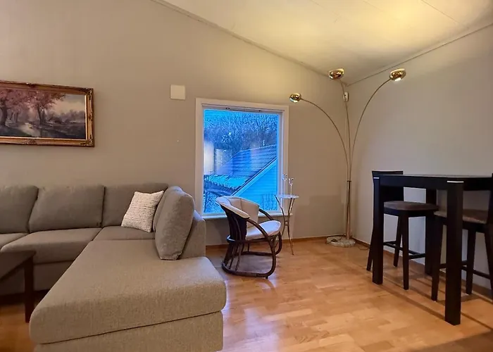 Appartement Arctic View House - Near Cable Car & Arctic Cathedral *