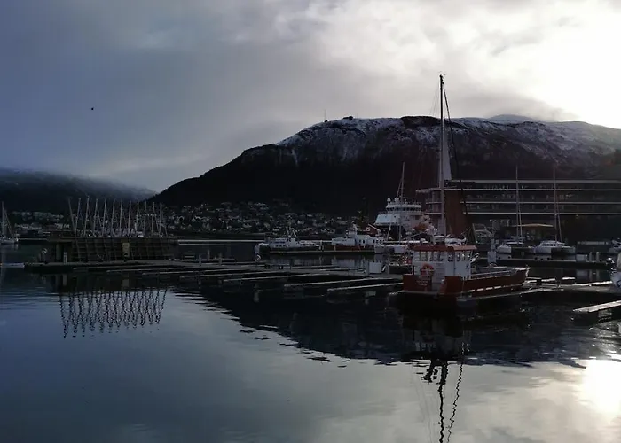 Arctic View House - Near Cable Car & Arctic Cathedral * Tromsø