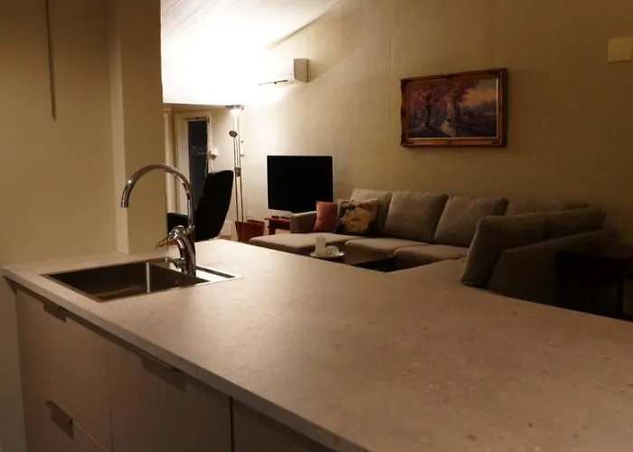 Arctic View House - Near Cable Car & Arctic Cathedral Appartement Tromsø